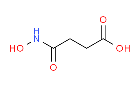 4-(羟基氨基)-4-氧代丁酸
