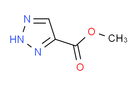 2H-1,2,3-三唑-4-羧酸甲酯