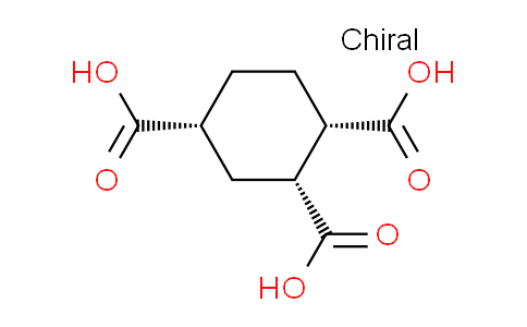 (1Alpha,2alpha,4alpha)-1,2,4-cyclohexanetricarboxylic acid