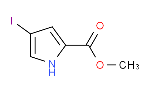 4-碘-2-吡咯羧酸甲酯