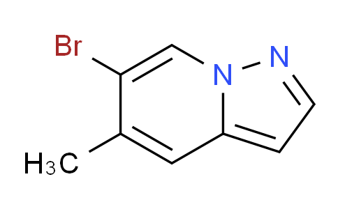 6-溴-5-甲基吡唑并[1,5-A]吡啶