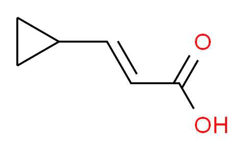 3-Cyclopropylprop-2-enoic acid