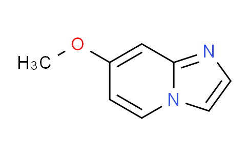 7-甲氧基H-咪唑并[1,2-A]吡啶