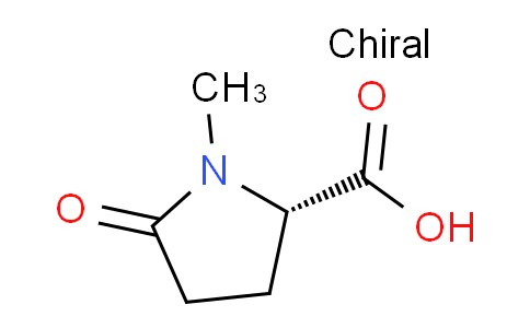 1-methyl-5-oxo-l-proline