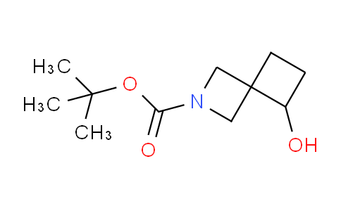 tert-butyl 5-hydroxy-2-azaspiro[3.3]heptane-2-carboxylate