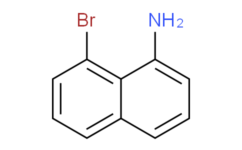 8-Bromo-1-naphthylamine