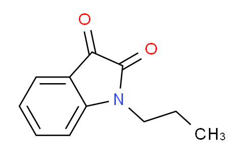 1-Propyl-1H-indole-2,3-dione