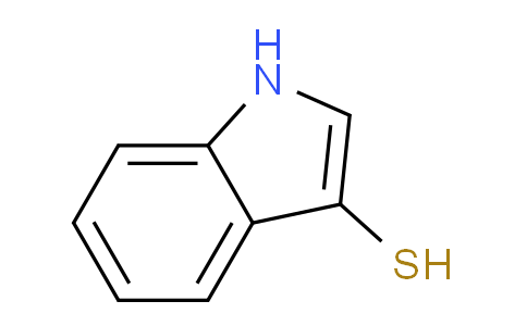1H-Indole-3-thiol
