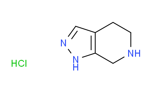 4,5,6,7-四氢-1H-吡唑并[3,4-C]吡啶盐酸盐