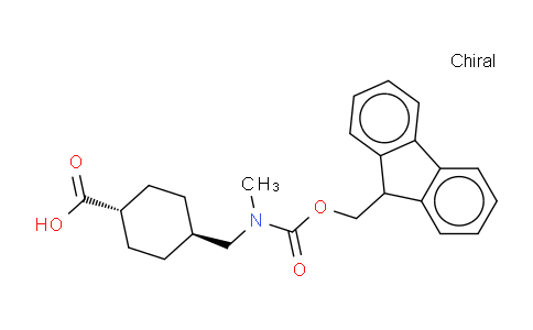 Fmoc-N-methyl-tranexamic acid