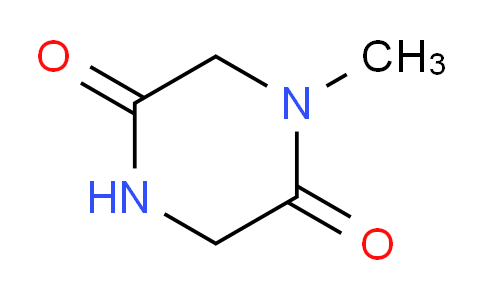 1-甲基哌嗪-2,5-二酮