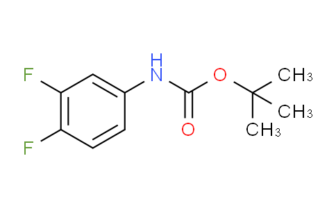 tert-butyl (3,4-difluorophenyl)carbamate