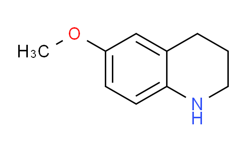6-甲氧基-1,2,3,4-四氢喹啉