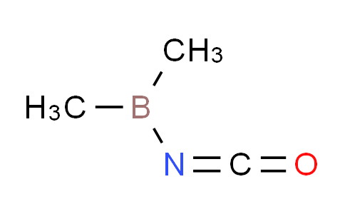 (dimethyl)isocyanatoborane