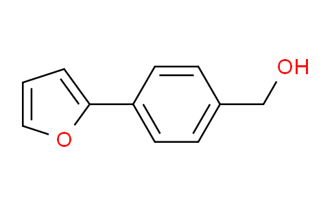 (4-(furan-2-yl)phenyl)methanol
