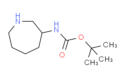 tert-butyl azepan-3-ylcarbamate