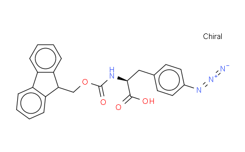 N-芴甲氧羰基-L-4-叠氮基苯丙氨酸