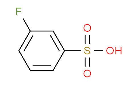 3-fluorobenzenesulfonic acid