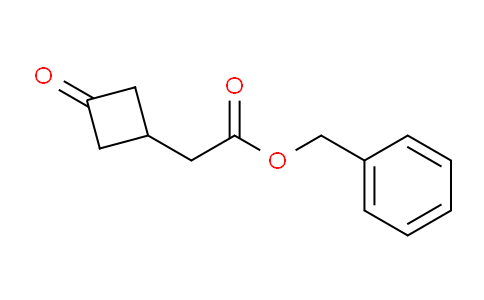 benzyl 2-(3-oxocyclobutyl)acetate