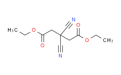 3,3-二氰基戊烷二羧酸二乙酯
