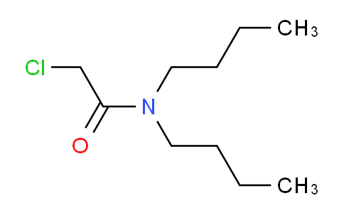 N,N-di-n-butyl-2-chloroacetamide