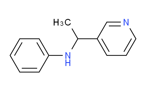 (N-phenyl)-1-(pyridin-3-yl)ethanamine