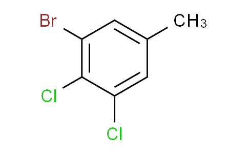 3-bromo-4,5-dichlorotoluene