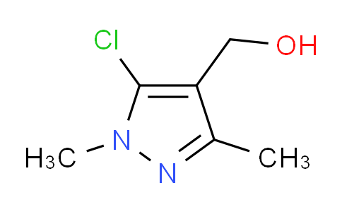 (5-Chloro-1,3-dimethyl-1H-pyrazol-4-yl)methanol