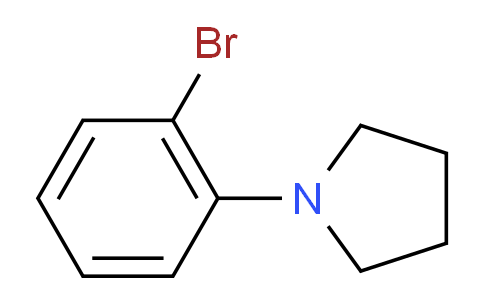 1-(2-溴苯基)吡咯