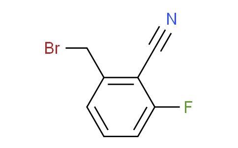 2-(Bromomethyl)-6-fluorobenzonitrile