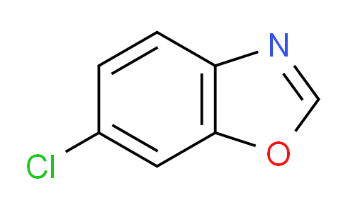 6-chlorobenzo[d]oxazole