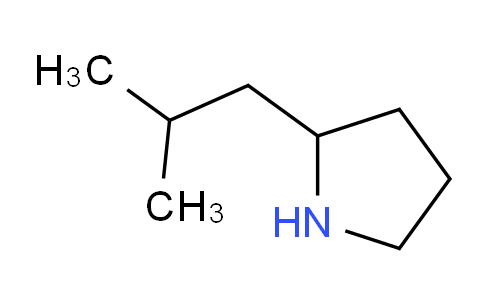 2-isobutylpyrrolidine