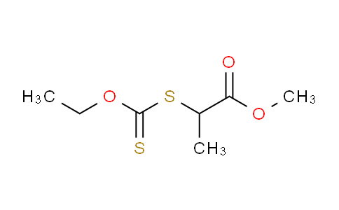 methyl 2-ethoxycarbothioylsulfanylpropanoate