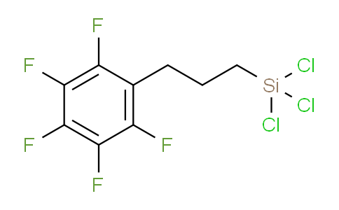 Trichloro[3-(pentafluorophenyl)propyl]silane