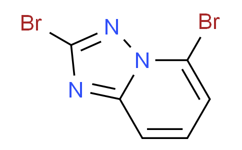 2,5-二溴-[1,2,4]三唑并[1,5-A]吡啶