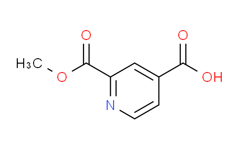 2-(Methoxycarbonyl)isonicotinic acid