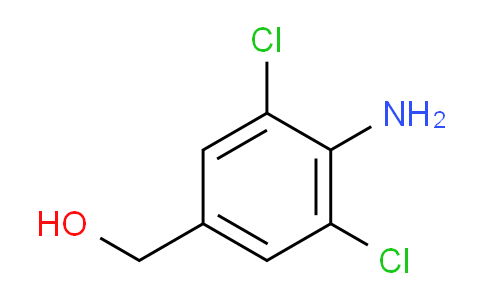 (4-amino-3,5-dichlorophenyl)methanol