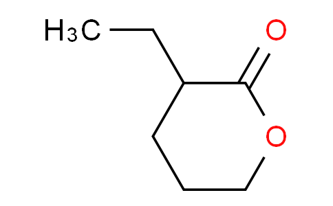 2H-Pyran-2-one, 3-ethyltetrahydro-