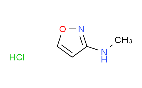 Isoxazol-3-yl-methylamine hydrochloride
