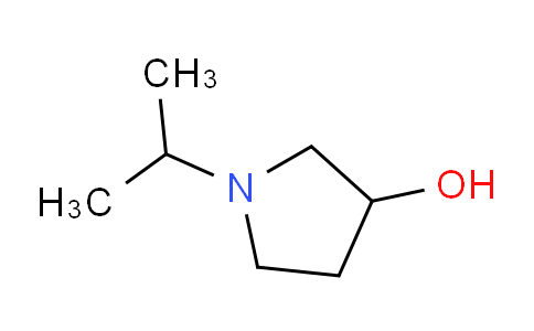 1-异丙基-3-羟基吡咯烷醇