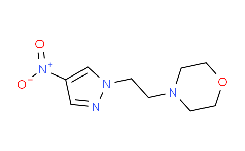 Morpholine, 4-[2-(4-nitro-1H-pyrazol-1-yl)ethyl]-