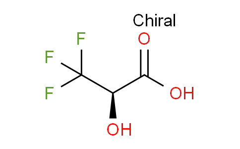 (2R)-3,3,3-三氟-2-羟基-丙酸