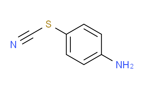 4-thiocyanatoaniline