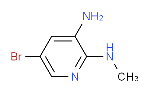 5-Bromo-2-N-methylpyridine-2,3-diamine