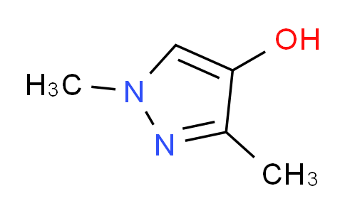 1,3-二甲基-1H-吡唑-4-醇