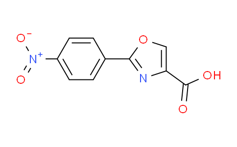 2-(4-NITROPHENYL)OXAZOLE-4-CARBOXYLIC ACID