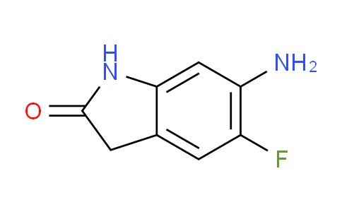 6-氨基-5-氟二氢吲哚-2-酮