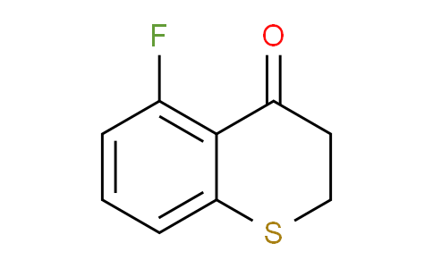 5-fluorothiochroman-4-one