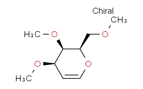 (2R,3R,4R)-3,4-dimethoxy-2-(methoxymethyl)-3,4-dihydro-2H-pyran