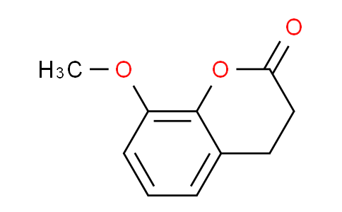 8-methoxy-3,4-dihydrochromen-2-one